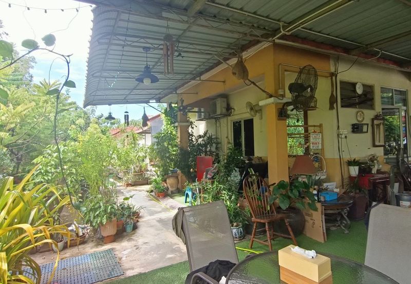 Jln SP 2/16 @ Bandar Saujana Putra