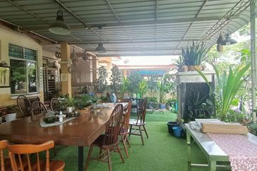 Jalan SP 3 @ Bandar Saujana Putra