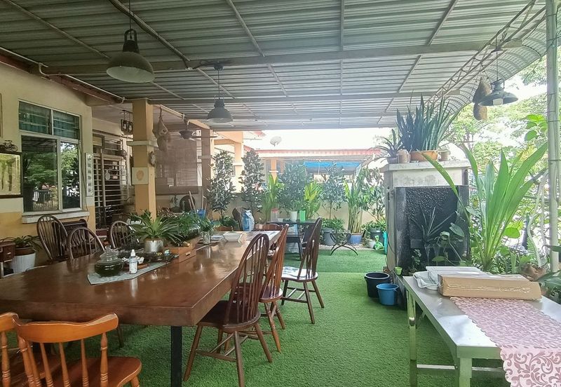 Jln SP 2/16 @ Bandar Saujana Putra