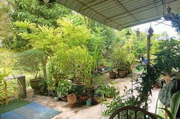 Jalan SP 3 @ Bandar Saujana Putra