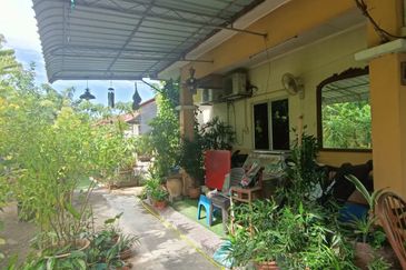 Jalan SP 3 @ Bandar Saujana Putra