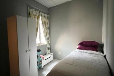 Jalan SP 4 @ Bandar Saujana Putra