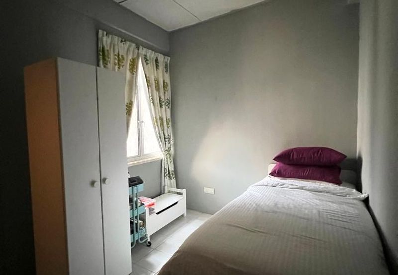 Jln SP 2/16 @ Bandar Saujana Putra