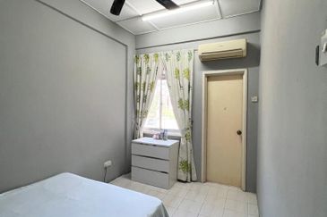 Jalan SP 4 @ Bandar Saujana Putra