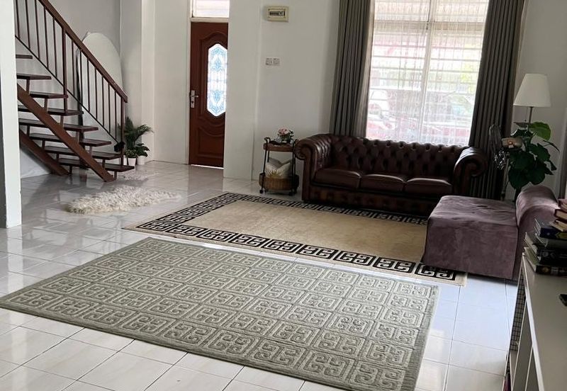 Jln SP 2/16 @ Bandar Saujana Putra