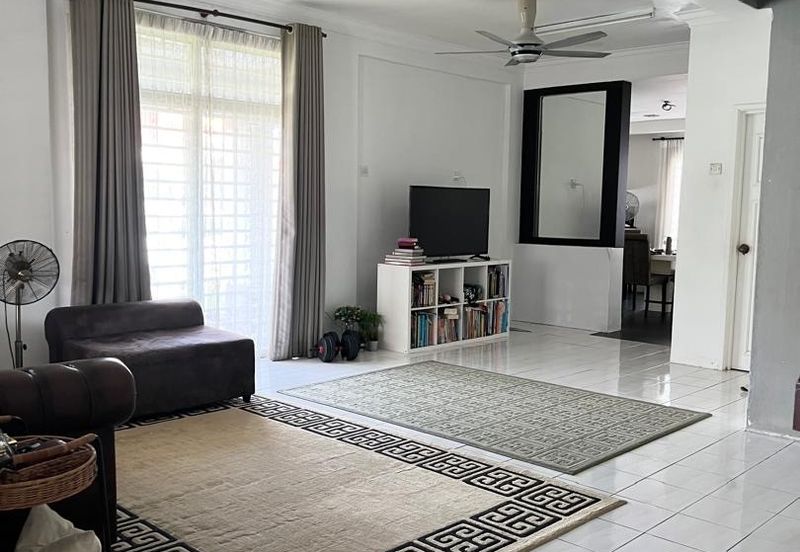 Jln SP 2/16 @ Bandar Saujana Putra