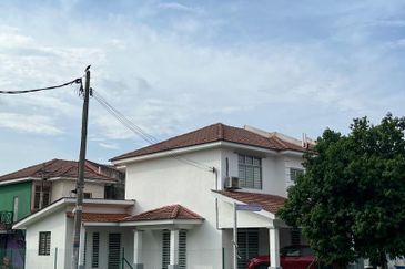 Jalan SP 4 @ Bandar Saujana Putra