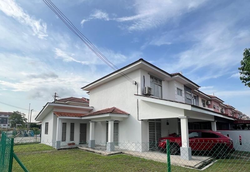 Jln SP 2/16 @ Bandar Saujana Putra