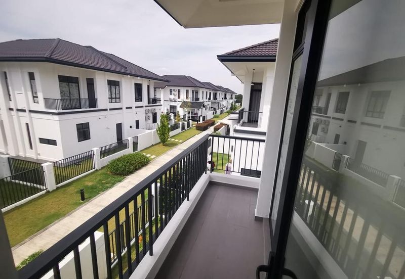 Norton Garden Semi D @ Eco Grandeur