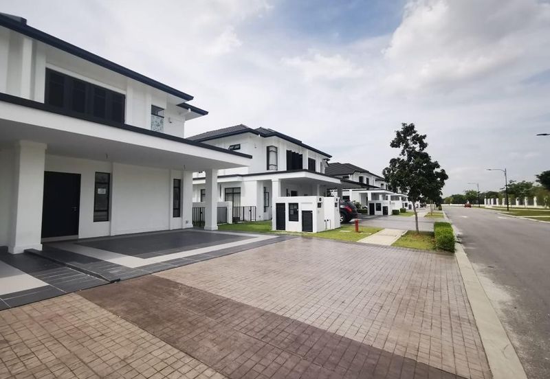 Norton Garden Semi D @ Eco Grandeur