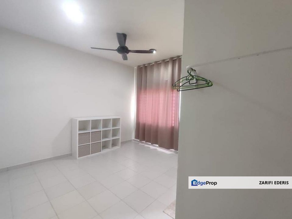 Renovated Double Storey SEMI-D Al-Bakri Residence Bukit Naga Seksyen 32 Shah Alam For Sale, Selangor, Shah Alam
