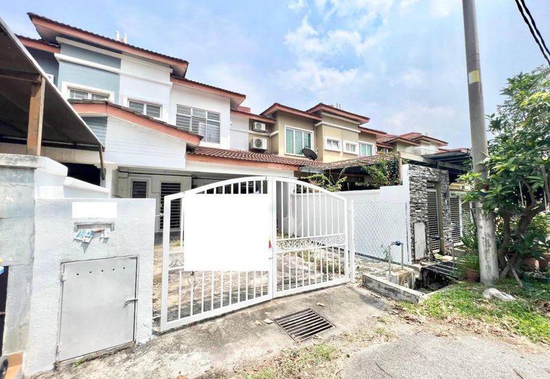 Jln SP 2/16 @ Bandar Saujana Putra