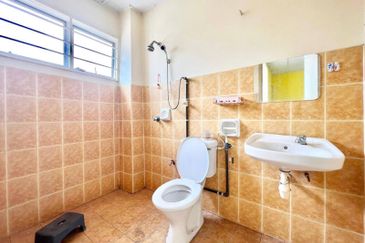 Jalan SP 4 @ Bandar Saujana Putra