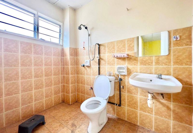 Jln SP 2/16 @ Bandar Saujana Putra