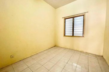 Jalan SP 4 @ Bandar Saujana Putra