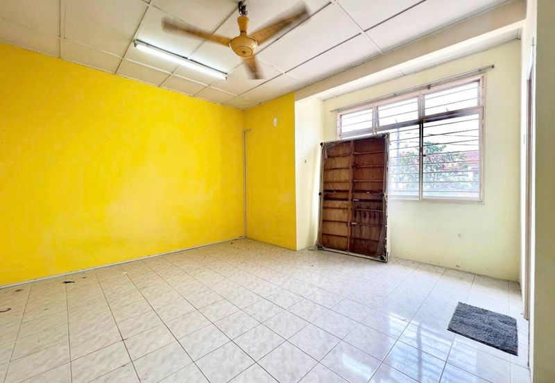 Jln SP 2/16 @ Bandar Saujana Putra