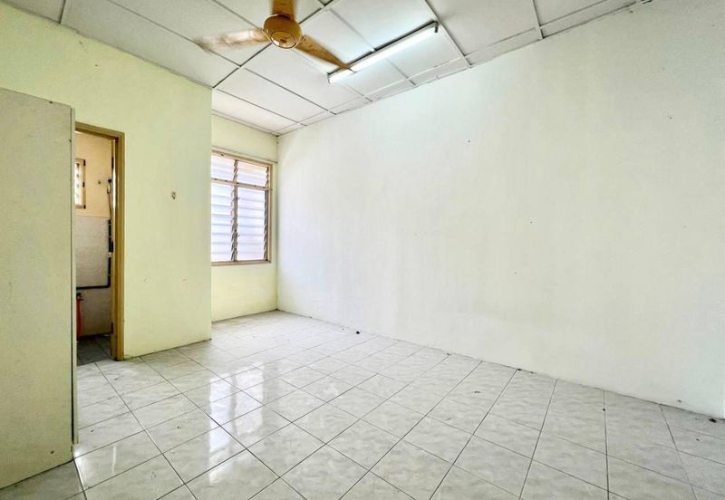 Jln SP 2/16 @ Bandar Saujana Putra