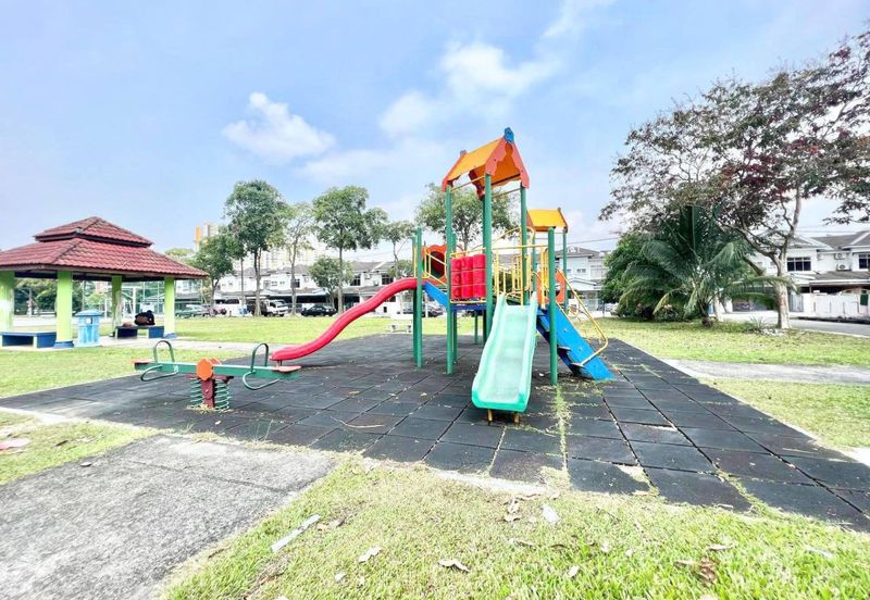 Jln SP 2/16 @ Bandar Saujana Putra