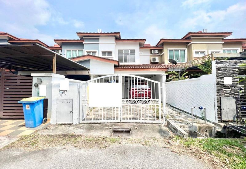 Jln SP 2/16 @ Bandar Saujana Putra