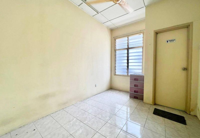 Jln SP 2/16 @ Bandar Saujana Putra