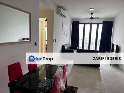 FULLY FURNISHED NEARBY LRT STATION SkyMeridien Residences @ Sentul East, Sentul, Kuala Lumpur For Rent, Kuala Lumpur, Sentul