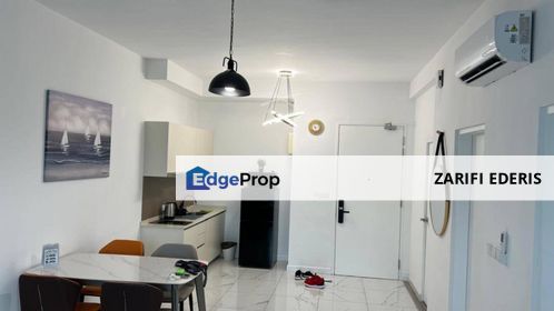🔥 EXCELLENT LOCATION 🔥 Fully Furnished Cubic Botanical, Pantai Dalam, Kuala Lumpur For Rent, Kuala Lumpur, Pantai Dalam/Kerinchi