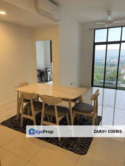 Modern Home in Prime Location LEXA RESIDENCE @The QUARTZ Wangsa Maju Kuala Lumpur For Rent, Kuala Lumpur, Wangsa Maju
