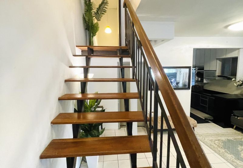 Jln SP 2/16 @ Bandar Saujana Putra