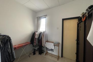 Jalan SP 4 @ Bandar Saujana Putra