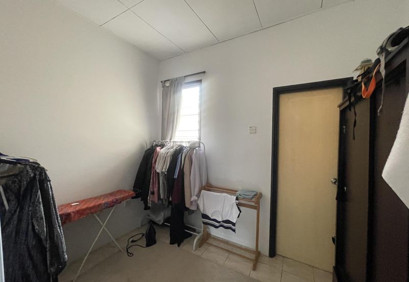 Jln SP 2/16 @ Bandar Saujana Putra