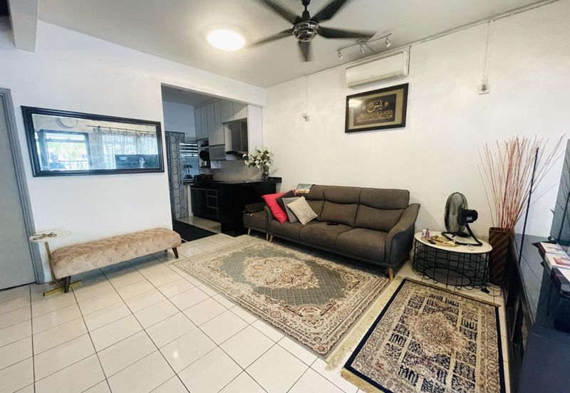 Jln SP 2/16 @ Bandar Saujana Putra