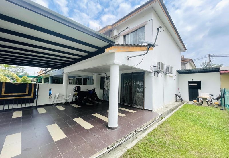 Jln SP 2/16 @ Bandar Saujana Putra