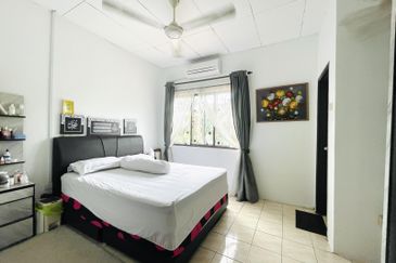 Jalan SP 4 @ Bandar Saujana Putra