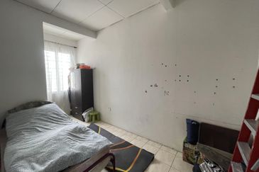 Jalan SP 4 @ Bandar Saujana Putra