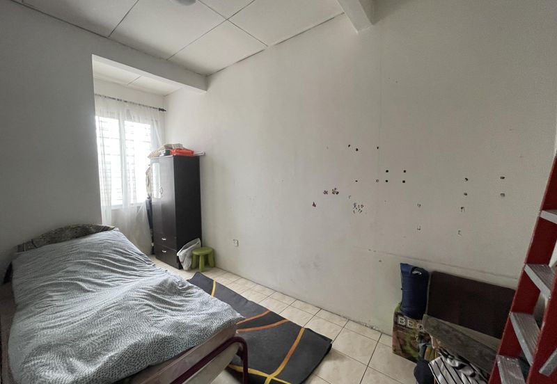 Jln SP 2/16 @ Bandar Saujana Putra