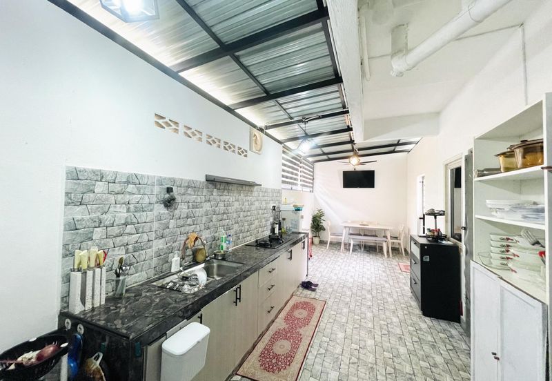 Jln SP 2/16 @ Bandar Saujana Putra