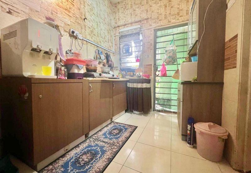 Jln SP 2/16 @ Bandar Saujana Putra