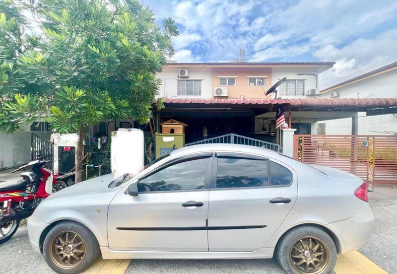 Jln SP 2/16 @ Bandar Saujana Putra