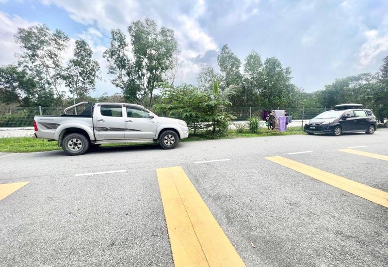 Jln SP 2/16 @ Bandar Saujana Putra