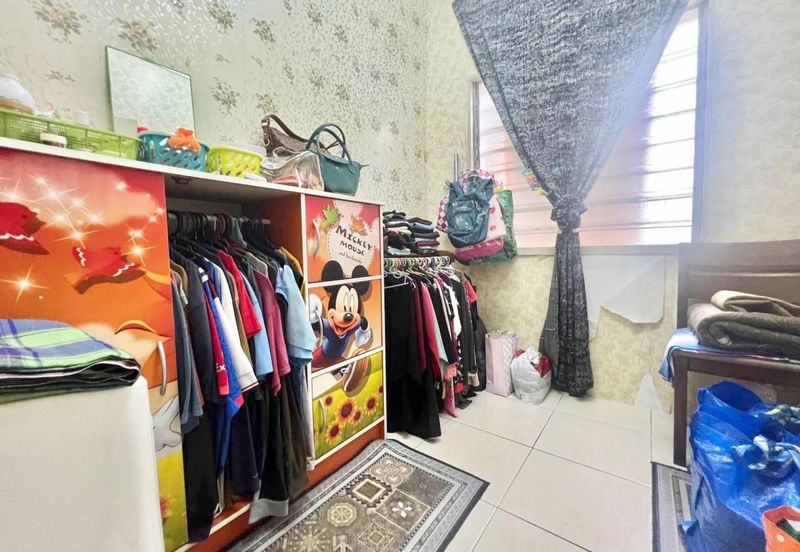 Jln SP 2/16 @ Bandar Saujana Putra