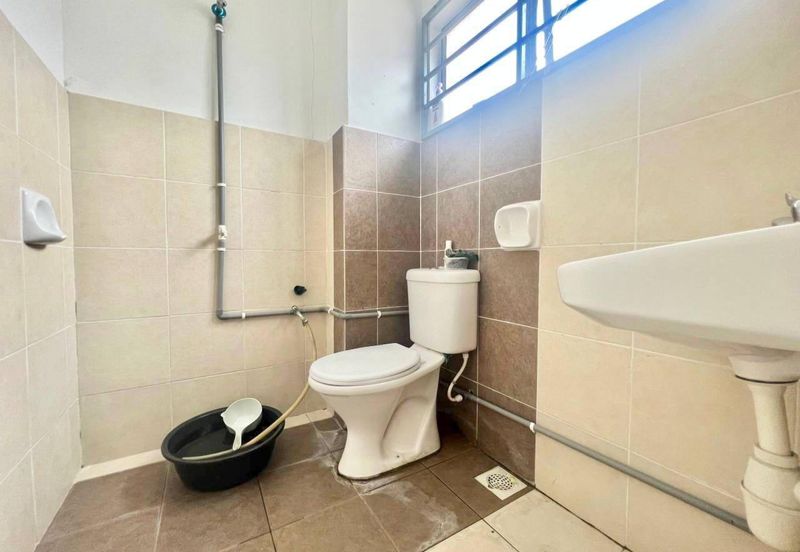 Jln SP 2/16 @ Bandar Saujana Putra