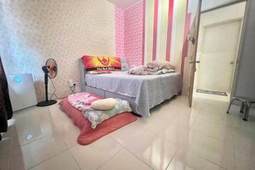 Jalan SP 6 @ Bandar Saujana Putra