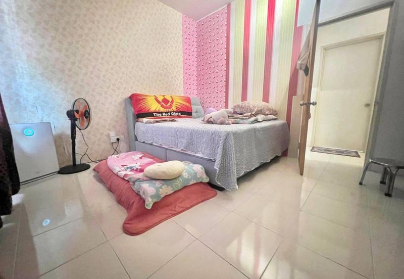 Jln SP 2/16 @ Bandar Saujana Putra