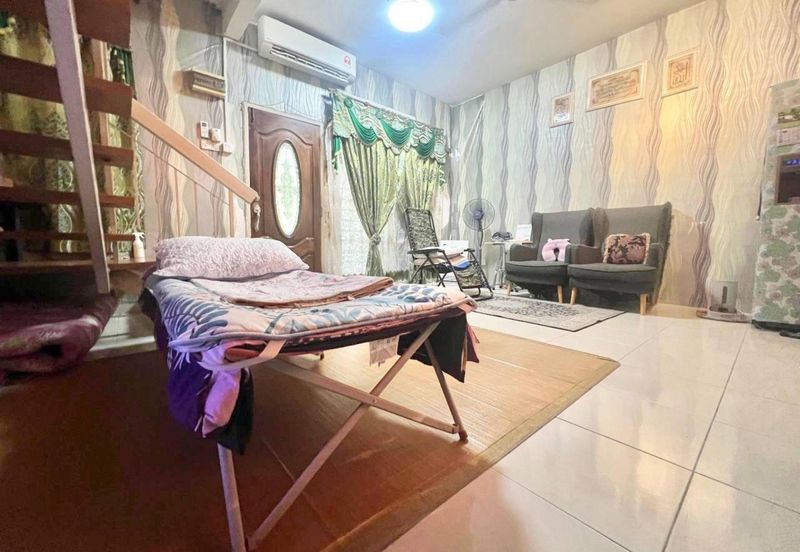 Jln SP 2/16 @ Bandar Saujana Putra