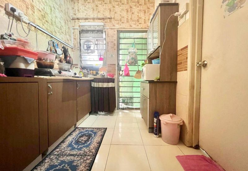 Jln SP 2/16 @ Bandar Saujana Putra