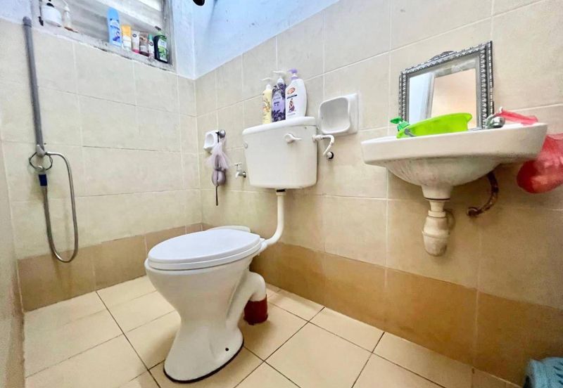 Jln SP 2/16 @ Bandar Saujana Putra