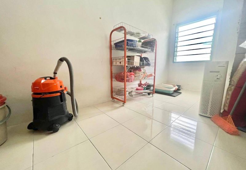 Jln SP 2/16 @ Bandar Saujana Putra