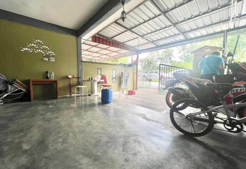 Jln SP 2/16 @ Bandar Saujana Putra