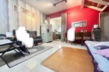 Jalan SP 6 @ Bandar Saujana Putra