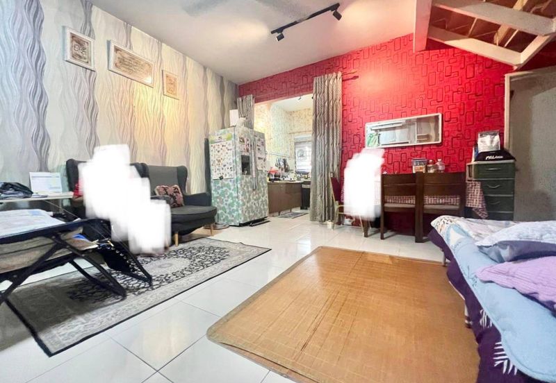 Jln SP 2/16 @ Bandar Saujana Putra